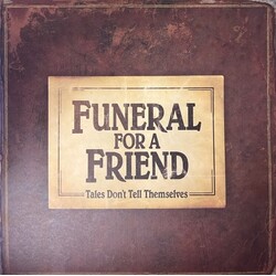 Funeral For A Friend Tales Dont Tell Themselves ETCHED vinyl 2 LP