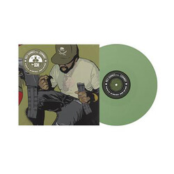 Conway 30 On My Lap On Your Knees & Grimey Shit Remix Limited GREEN vinyl EP