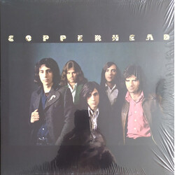 Copperhead Copperhead vinyl LP