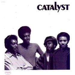 Catalyst Catalyst vinyl LP