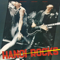 Hanoi Rocks Bangkok Shocks Saigon Shakes Hanoi Rocks vinyl LP