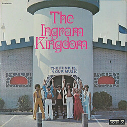 Ingram The Ingram Kingdom vinyl LP