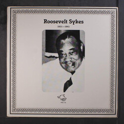 Roosevelt Sykes 1931 1941 vinyl LP
