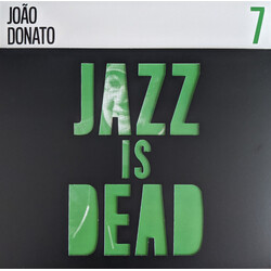 Joao Donato Jazz Is Dead 7 Limited #d VMP GREEN MARBLED vinyl LP
