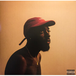 Brent Faiyaz Sonder Son Limited RED vinyl LP