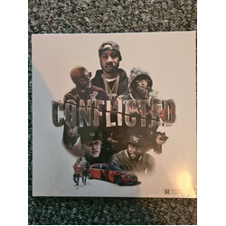 Griselda Records Conflicted Soundtrack Limited #d WHITE vinyl LP