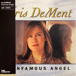 Iris Dement Infamous Angel remastered VMP BLUE 180gm vinyl LP