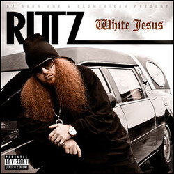 DJ Burn One & Slumerican Presents Rittz White Jesus vinyl 2 LP gatefold