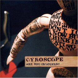 Gyroscope Are You Involved 15th Anniversary RED vinyl LP