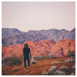 Saba Bucket List Project BLUE vinyl LP