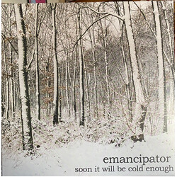 Emancipator Soon It Will Be Cold Enough vinyl 2 LP