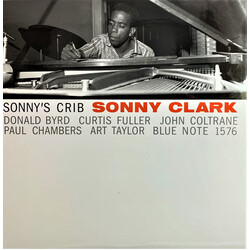 Sonny Clark Sonny's Crib