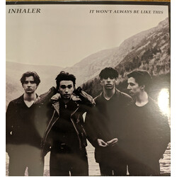 Inhaler It Won't Always Be Like This RSD 2020 Limited 7" vinyl SINGLE 45 RPM