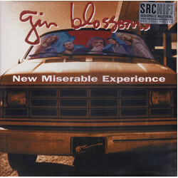 Gin Blossoms New Miserable Experience vinyl Limited SRC remastered 190gm CLEAR  2 LP 45RPM