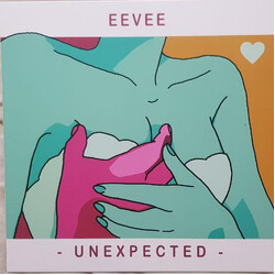 Eevee Unexpected Limited WHITE 12" vinyl EP