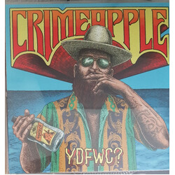 Crimeapple YDFWC? Limited numbered vinyl LP