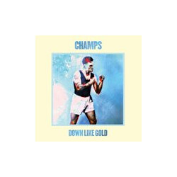 Champs Down Like Gold Vinyl LP + CD