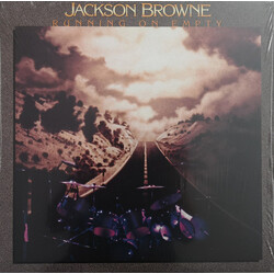 Jackson Browne Running On Empty remastered vinyl LP