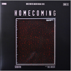 Emile Mosseri Homecoming Amazon Original Series Season 2 Mondo coloured vinyl 2 LP g/f