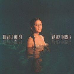 Maren Morris Humble Quest Limited vinyl LP BOXSET