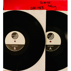 Switchfoot Nothing Is Sound SRC TEST PRESSING vinyl 2 LP                                              