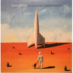 Tom Petty Highway Companion US FIRST PRESS 2006 vinyl 2 LP USED