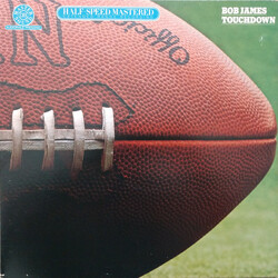 Bob James Touchdown US vinyl LP CBS Mastersound 1/2 speed mastering