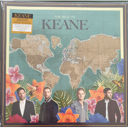 Keane The Best Of Keane Vinyl LP