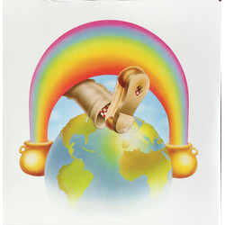 The Grateful Dead Europe '72 Limited remastered COLOURED Vinyl 3LP