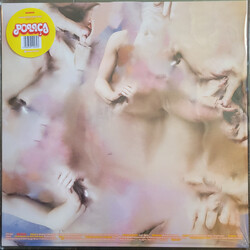 Poliça Madness Limited YELLOW vinyl LP