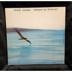 Chick Corea Return To Forever vinyl LP USED