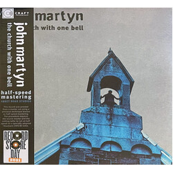 John Martyn The Church With One Bell Limited RSD Vinyl LP