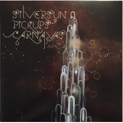 Silversun Pickups Carnavas Vinyl 2LP reissue