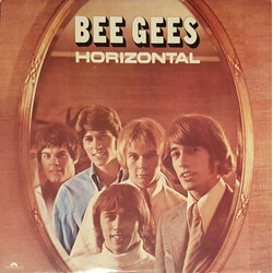 Bee Gees Horizontal Vinyl LP USED