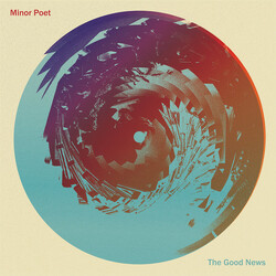 Minor Poet The Good News Vinyl EP