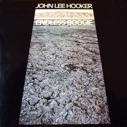John Lee Hooker Endless Boogie Vinyl LP USED