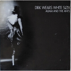 Adam And The Ants Dirk Wears White Sox Vinyl LP USED