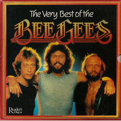 Bee Gees The Very Best Of The Bee Gees Vinyl 6 LP Box Set USED