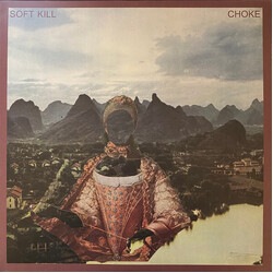 Soft Kill Choke GREEN Vinyl LP + ART CARD