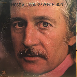Mose Allison The Seventh Son vinyl LP - USED