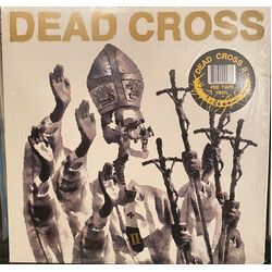 Dead Cross II Pee Tape Vinyl LP