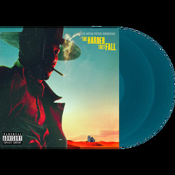 Various The Harder They Fall (The Motion Picture Soundtrack) Colored Vinyl