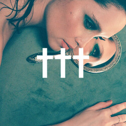 ††† Crosses Day One / Vivien PINK VNYL 10"