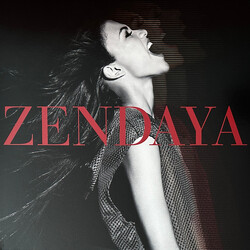 Zendaya Zendaya Red Vinyl LP