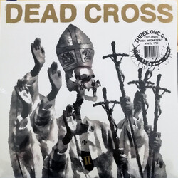 Dead Cross II Ash Wednesday Vinyl LP