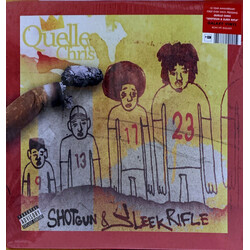 Quelle Chris Shotgun & Sleek Rifle Orange Vinyl LP