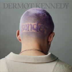 Dermot Kennedy Sonder LILAC vinyl LP