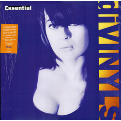 Divinyls Essential remastered BLUE vinyl LP