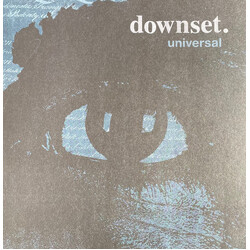 downset. Universal ELECTRIC BLUE VINYL LP