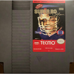 Boldy James Super Tecmo Bo BLACK VINYL LP